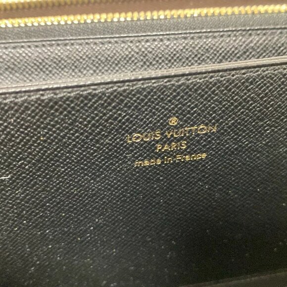 LOUIS VUITTON Zippy Wallet - Monogram  Long Wallet Monogram Canvas 512-071925 - Picture 7 of 7